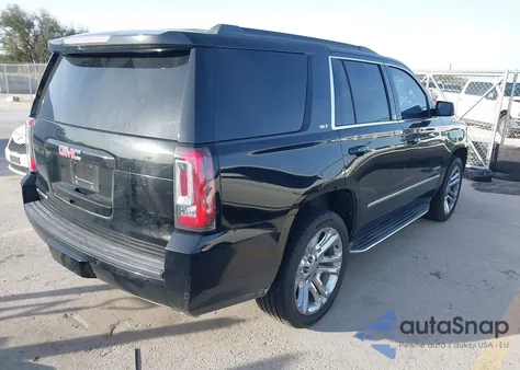 2016 GMC Yukon Slt from USA, damaged, VIN 1GKS2BKCXGR459391